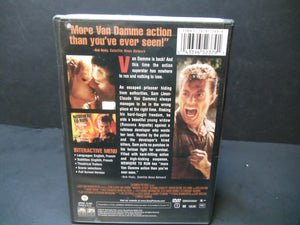 Nowhere to Run (DVD, 1998)