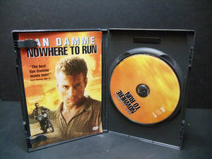 Nowhere to Run (DVD, 1998)