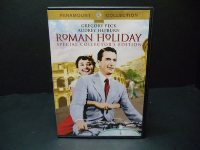 Roman Holiday (DVD, 2013)