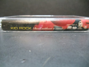 Devil Without a Cause - Kid Rock (Malaysia, Cassette, 1998)