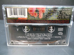 Devil Without a Cause - Kid Rock (Malaysia, Cassette, 1998)