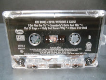 Load image into Gallery viewer, Devil Without a Cause - Kid Rock (Malaysia, Cassette, 1998)