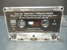 Load image into Gallery viewer, Jimmy Page/Robert Plant: Walking into Clarksdale (Cassette, 1998, Atlantic)