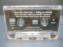 Load image into Gallery viewer, Jimmy Page/Robert Plant: Walking into Clarksdale (Cassette, 1998, Atlantic)