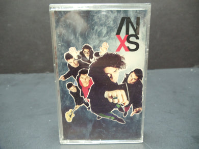 X by INXS (Cassette, Atlantic)