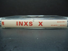 Load image into Gallery viewer, X by INXS (Cassette, Atlantic)