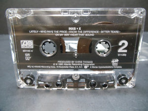 X by INXS (Cassette, Atlantic)