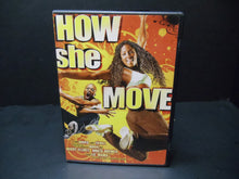 Load image into Gallery viewer, How She Move (DVD, 2008)