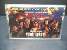 Load image into Gallery viewer, Blaze of Glory by Jon Bon Jovi (Cassette, Aug-1990, Mercury)