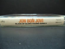 Load image into Gallery viewer, Blaze of Glory by Jon Bon Jovi (Cassette, Aug-1990, Mercury)