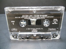 Load image into Gallery viewer, Blaze of Glory by Jon Bon Jovi (Cassette, Aug-1990, Mercury)