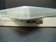 Load image into Gallery viewer, Greys Anatomy: Complete Eleventh Season (DVD, 2015, 6-Disc Set)