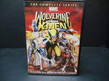 Load image into Gallery viewer, Wolverine and the X-Men: The Complete Series (DVD, 2010, 3-Disc Set)