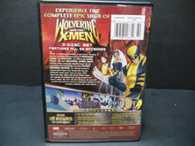 Load image into Gallery viewer, Wolverine and the X-Men: The Complete Series (DVD, 2010, 3-Disc Set)