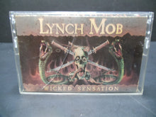 Load image into Gallery viewer, Wicked Sensation by Lynch Mob (Cassette, Oct-1990)