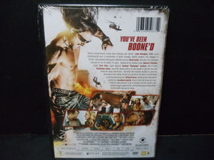 Boone: The Bounty Hunter (DVD, 2017)