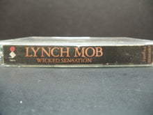 Load image into Gallery viewer, Wicked Sensation by Lynch Mob (Cassette, Oct-1990)