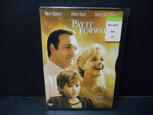 Pay It Forward (DVD, 2001)