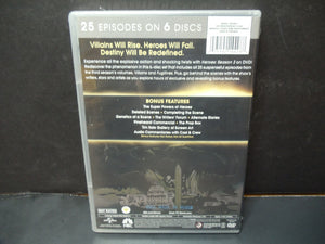 Heroes - Season 3 (DVD, 2012, 6-Disc Set)