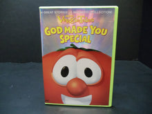 Load image into Gallery viewer, VeggieTales - God Made You Special (DVD, 2007)