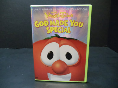 VeggieTales - God Made You Special (DVD, 2007)