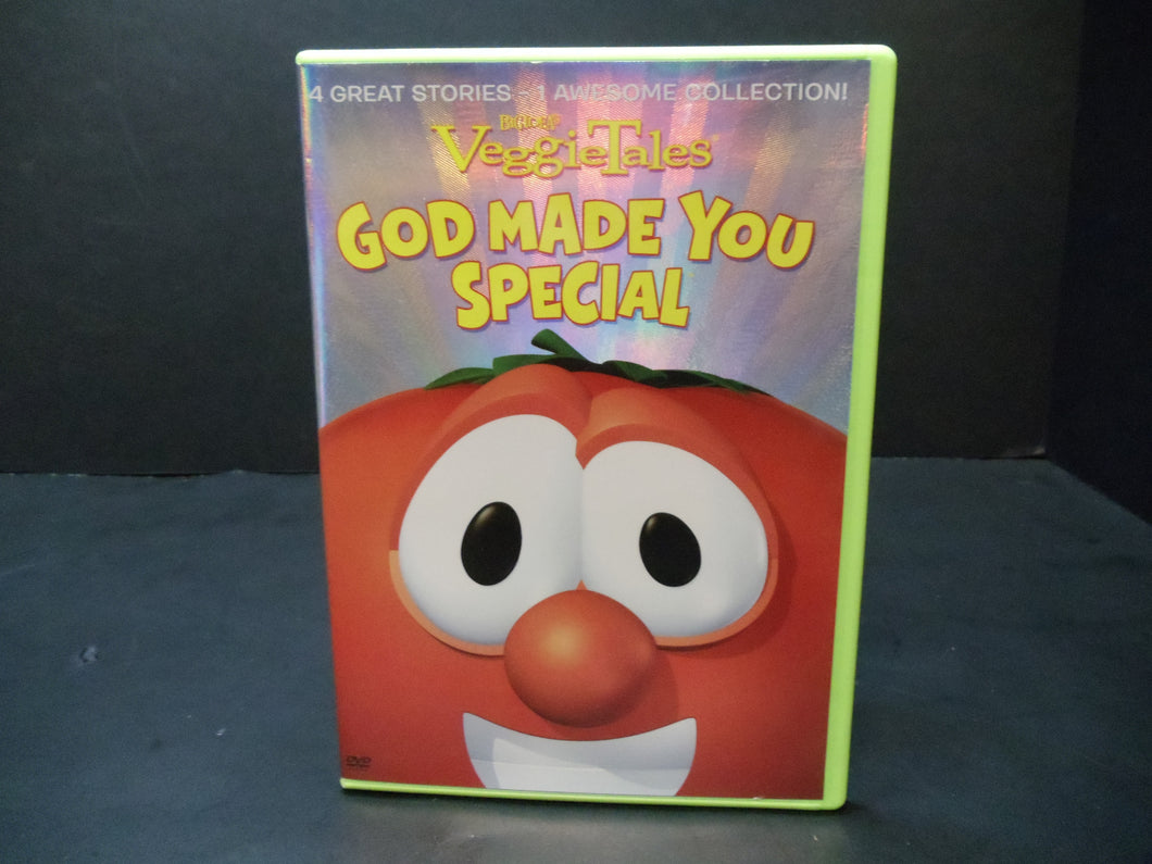 VeggieTales - God Made You Special (DVD, 2007)