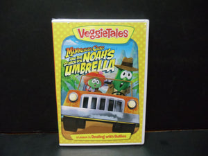 Veggie Tales: Minnesota Cuke & The Search For Noah Umbrella