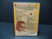 Load image into Gallery viewer, Ray Charles - O Genio: Ray Charles Live in Brazil (DVD, 2005)