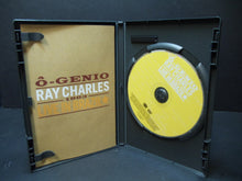 Load image into Gallery viewer, Ray Charles - O Genio: Ray Charles Live in Brazil (DVD, 2005)