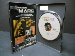 Mission to Mars (DVD, 2000, Special Edition)