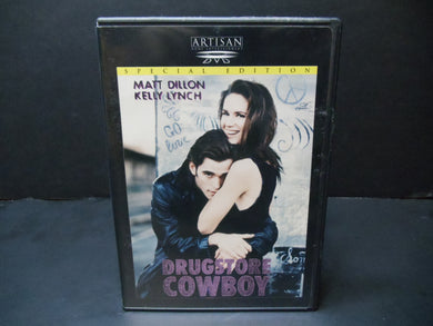 Drugstore Cowboy (DVD, 1999, Special Edition)