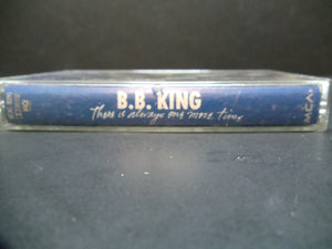 There Is Always One More Time by B.B. King (Cassette, Oct-1991, MCA)