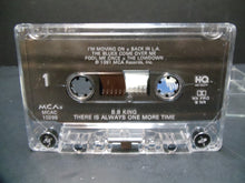 Load image into Gallery viewer, There Is Always One More Time by B.B. King (Cassette, Oct-1991, MCA)