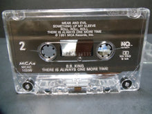 Load image into Gallery viewer, There Is Always One More Time by B.B. King (Cassette, Oct-1991, MCA)