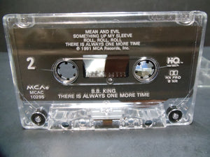 There Is Always One More Time by B.B. King (Cassette, Oct-1991, MCA)