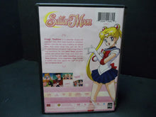 Load image into Gallery viewer, Sailor Moon: Season 1 - Set 1 (DVD, 2014, 3-Disc Set)