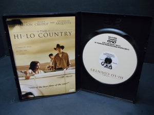 The Hi-Lo Country (DVD, 1999)