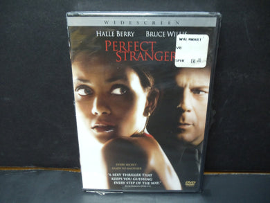 Perfect Stranger (DVD, 2007, Widescreen)