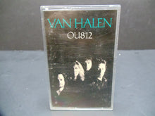 Load image into Gallery viewer, OU812 by Van Halen (Cassette, May-1988, Warner Bros.)