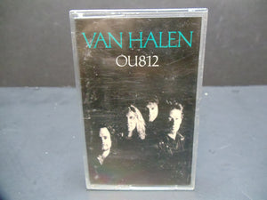 OU812 by Van Halen (Cassette, May-1988, Warner Bros.)