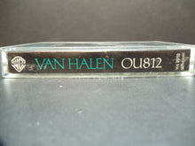 Load image into Gallery viewer, OU812 by Van Halen (Cassette, May-1988, Warner Bros.)