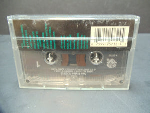 OU812 by Van Halen (Cassette, May-1988, Warner Bros.)