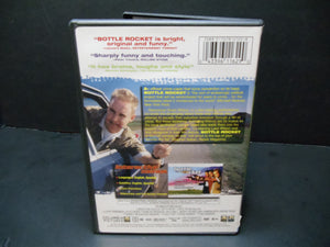 Bottle Rocket (DVD, 1998)