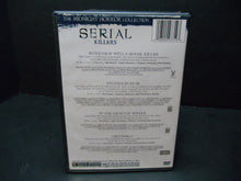 Load image into Gallery viewer, The Midnight Horror 4 Movie Collection: Serial Killers (DVD, 2011)