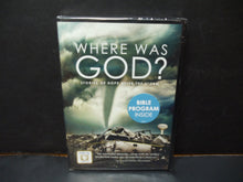 Load image into Gallery viewer, Where Was God (DVD, 2015)