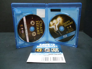 Crazy Heart (Blu-ray Disc, 2010)