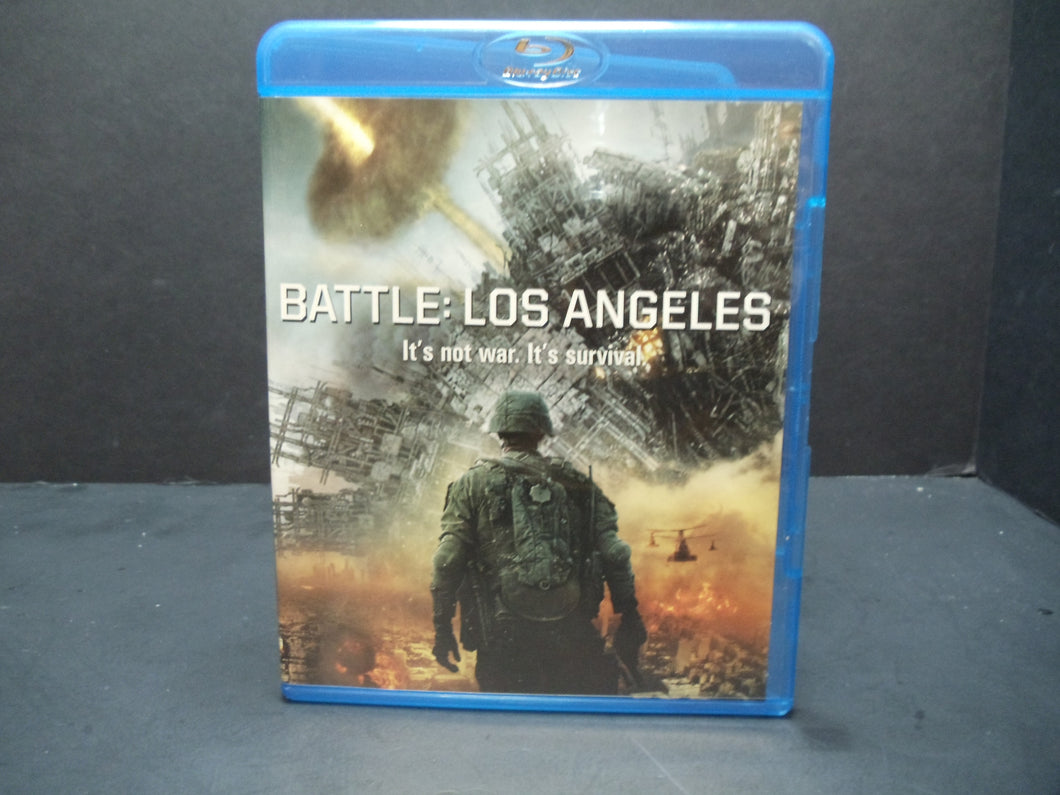 Battle: Los Angeles (Blu-ray Disc, 2011)