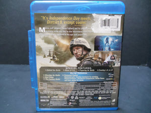 Battle: Los Angeles (Blu-ray Disc, 2011)