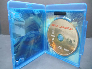 Battle: Los Angeles (Blu-ray Disc, 2011)