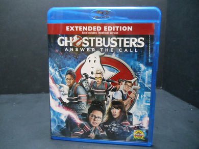 Ghostbusters: Answer the Call (Blu-ray Disc, 2016)